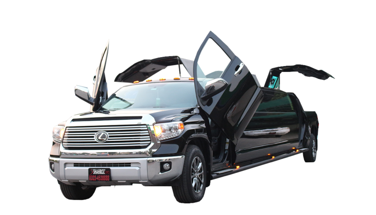 Toyota Tundra Limousine