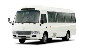 Toyota Coaster